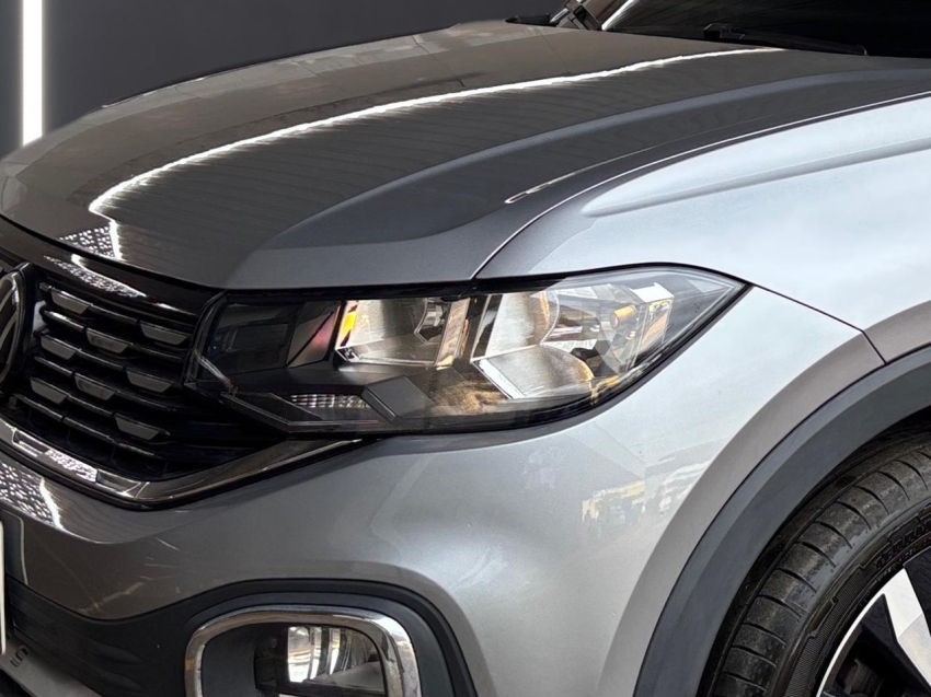 volkswagen t-cross 1.4 250 tsi total flex highline automatico 4p 20244