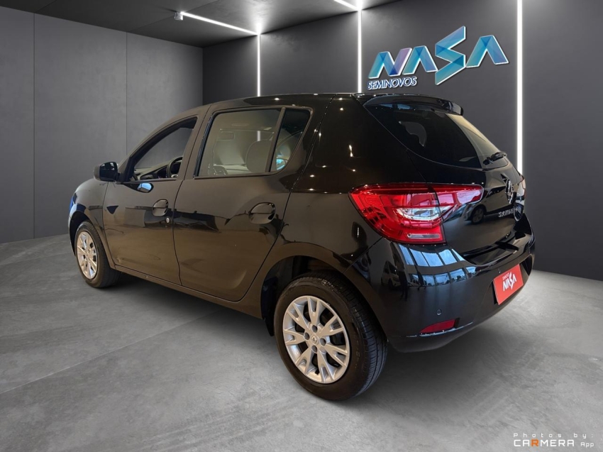 renault sandero 1.0 12v sce flex zen manual 4p 20222