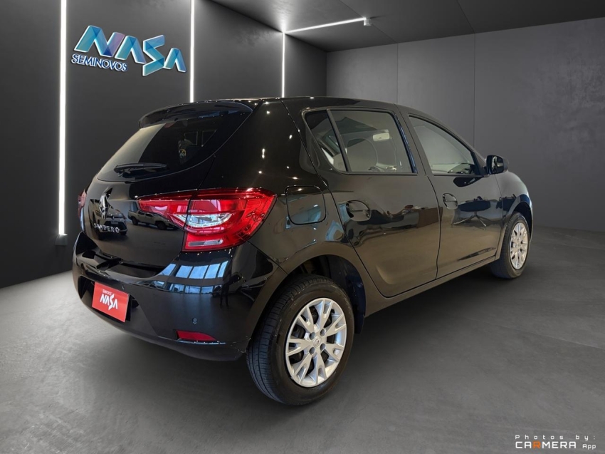 renault sandero 1.0 12v sce flex zen manual 4p 20223