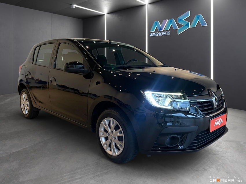 renault sandero 1.0 12v sce flex zen manual 4p 20221