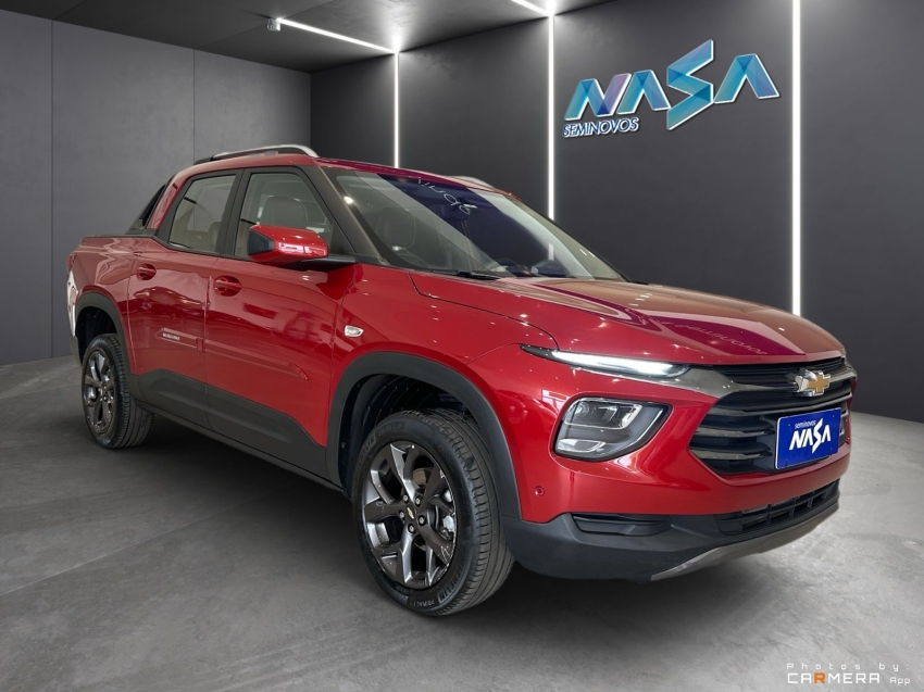 chevrolet montana 1.2 turbo flex premier automatico 4p 20251