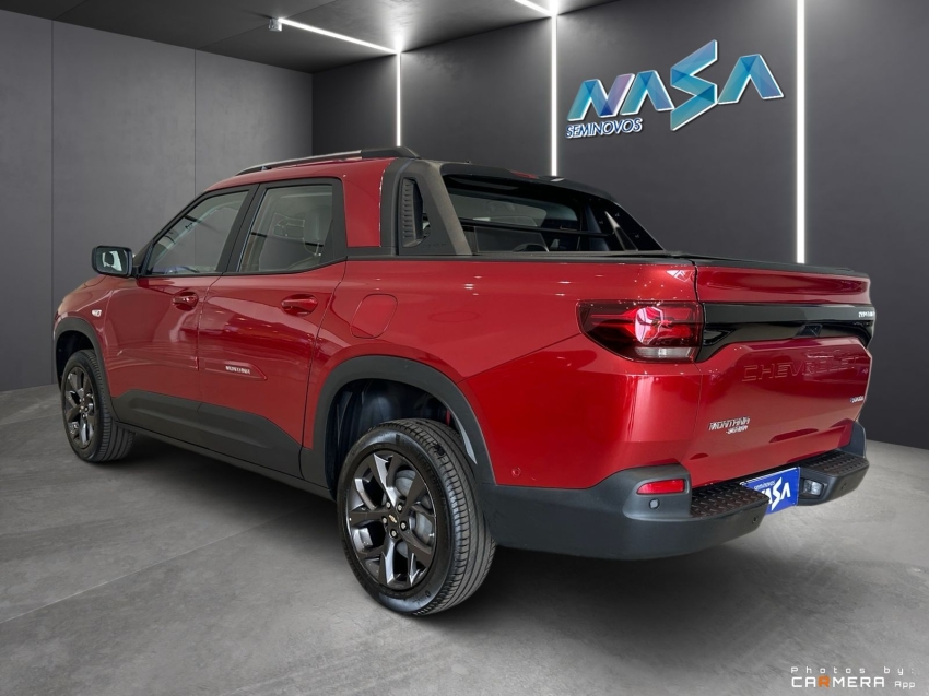 chevrolet montana 1.2 turbo flex premier automatico 4p 20252