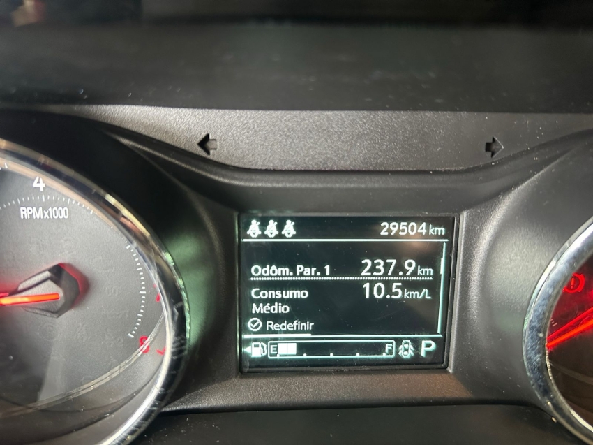 chevrolet montana 1.2 turbo flex premier automatico 4p 20258