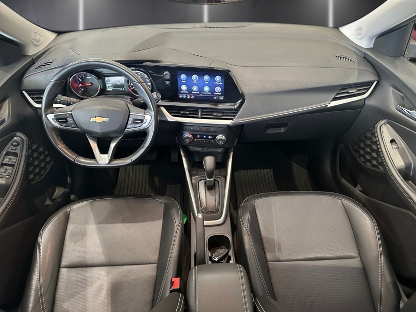 chevrolet montana 1.2 turbo flex premier automatico 4p 202510