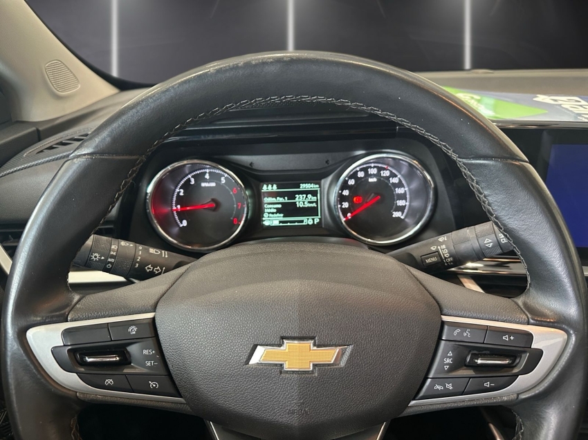 chevrolet montana 1.2 turbo flex premier automatico 4p 20257