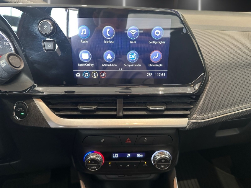 chevrolet montana 1.2 turbo flex premier automatico 4p 20259