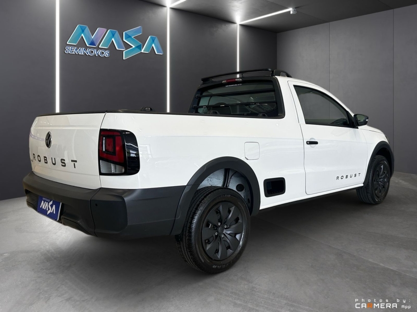 volkswagen saveiro 1.6 msi robust cs 16v flex 2p manual 20263