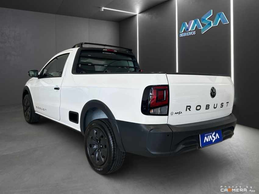 volkswagen saveiro 1.6 msi robust cs 16v flex 2p manual 20262