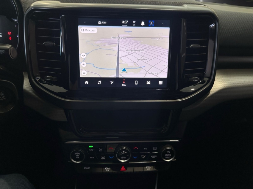 fiat toro 1.3 turbo 270 flex volcano at6 4p automatico 20249