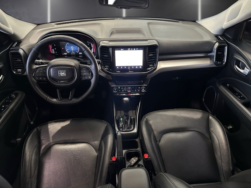 fiat toro 1.3 turbo 270 flex volcano at6 4p automatico 202410