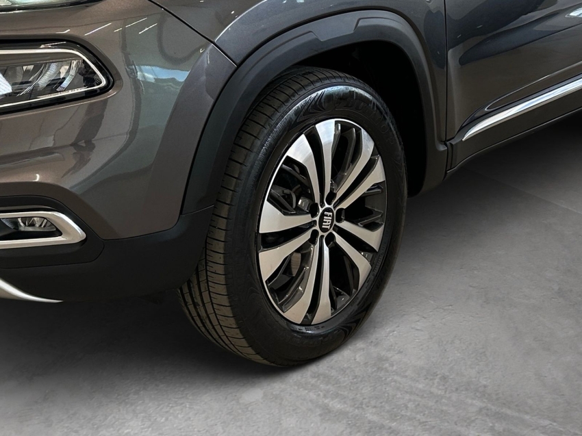 fiat toro 1.3 turbo 270 flex volcano at6 4p automatico 20245