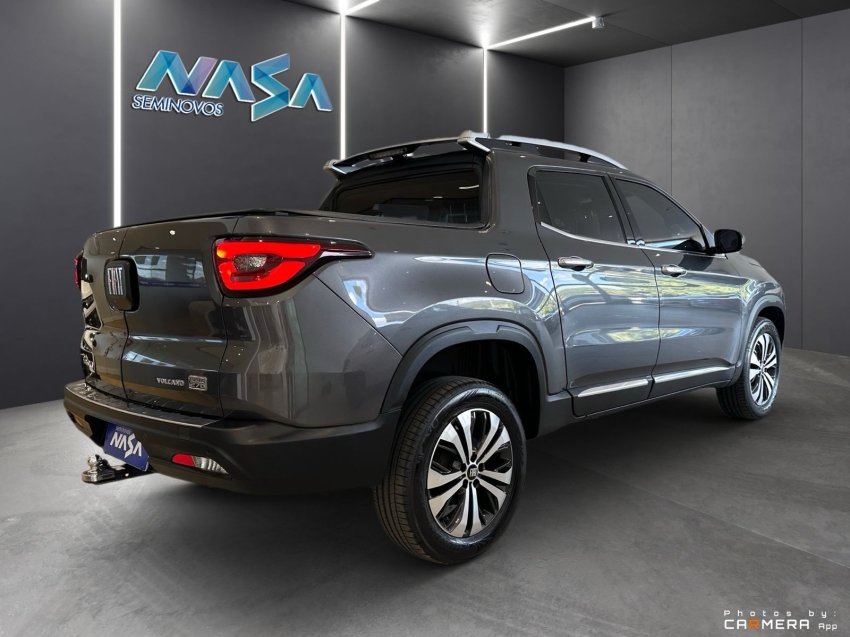 fiat toro 1.3 turbo 270 flex volcano at6 4p automatico 20243