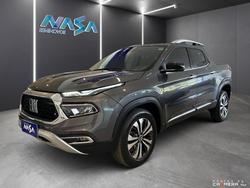 fiat toro 1.3 turbo 270 flex volcano at6 4p automatico 2024
