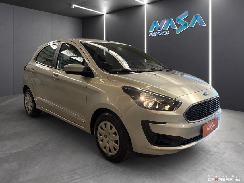 ford ka 1.0 ti-vct flex se manual 4p 20201