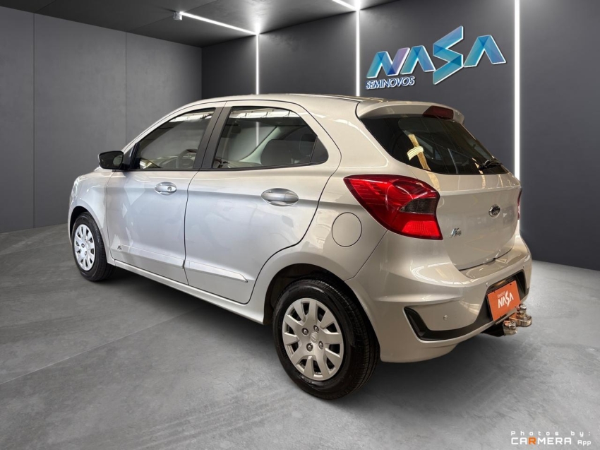 ford ka 1.0 ti-vct flex se manual 4p 20202