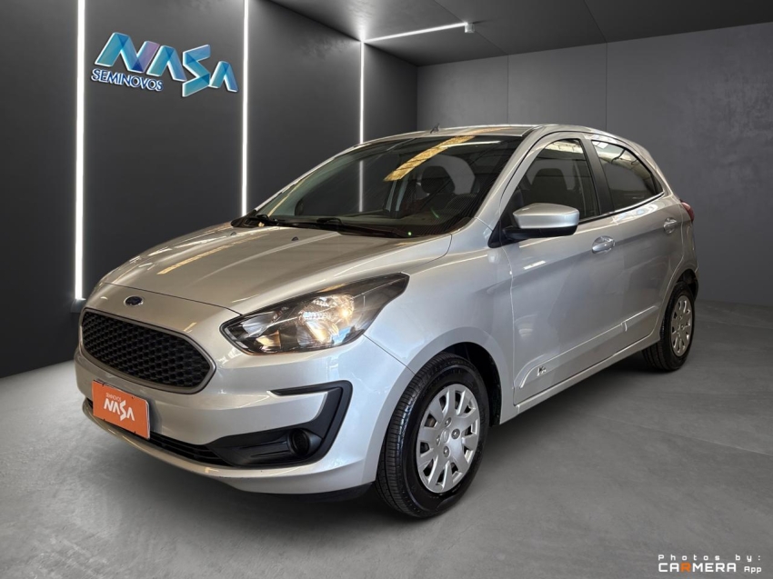 ford ka 1.0 ti-vct flex se manual 4p 20200