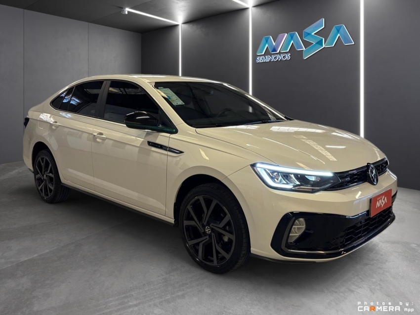 volkswagen virtus 1.4 250 tsi exclusive automatico flex 4p 20251