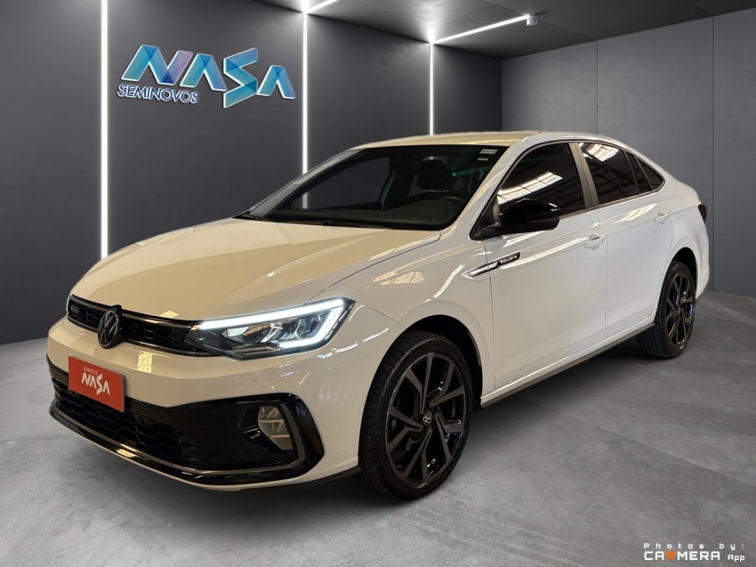 volkswagen virtus 1.4 250 tsi exclusive automatico flex 4p 20250
