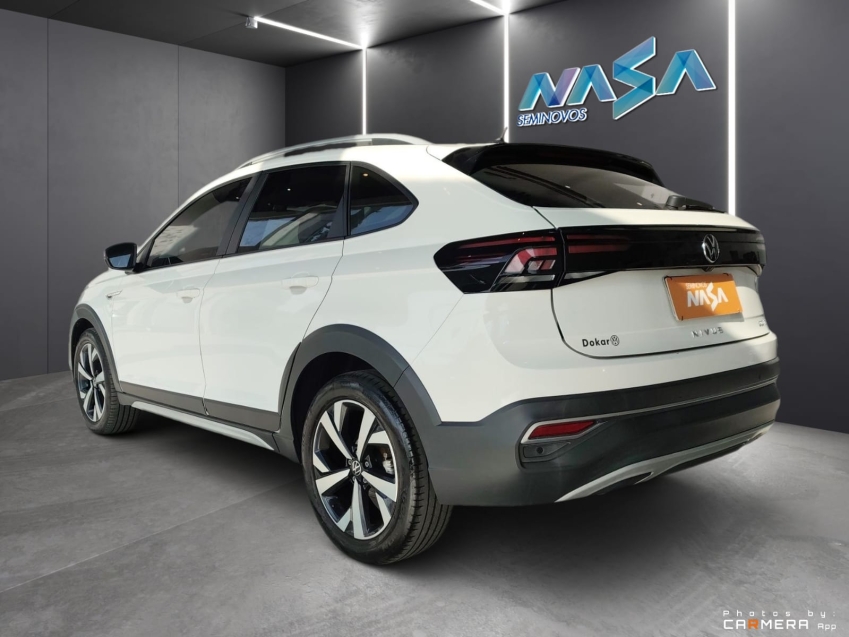 volkswagen nivus 1.0 200 tsi total flex highline automatico 4p 20242
