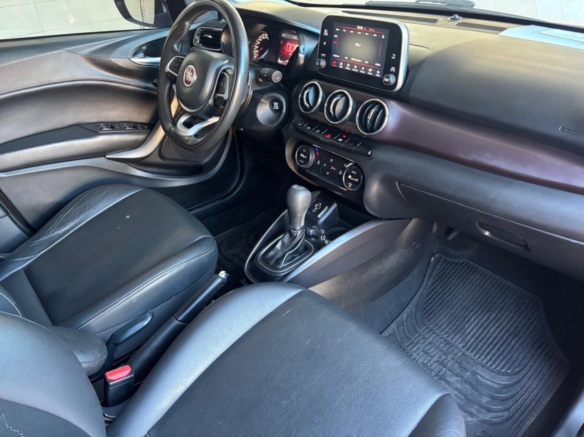 fiat cronos 1.8 e.torq flex precision at6 4p automatico 201911