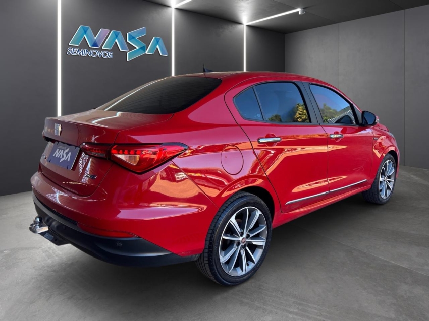 fiat cronos 1.8 e.torq flex precision at6 4p automatico 20193