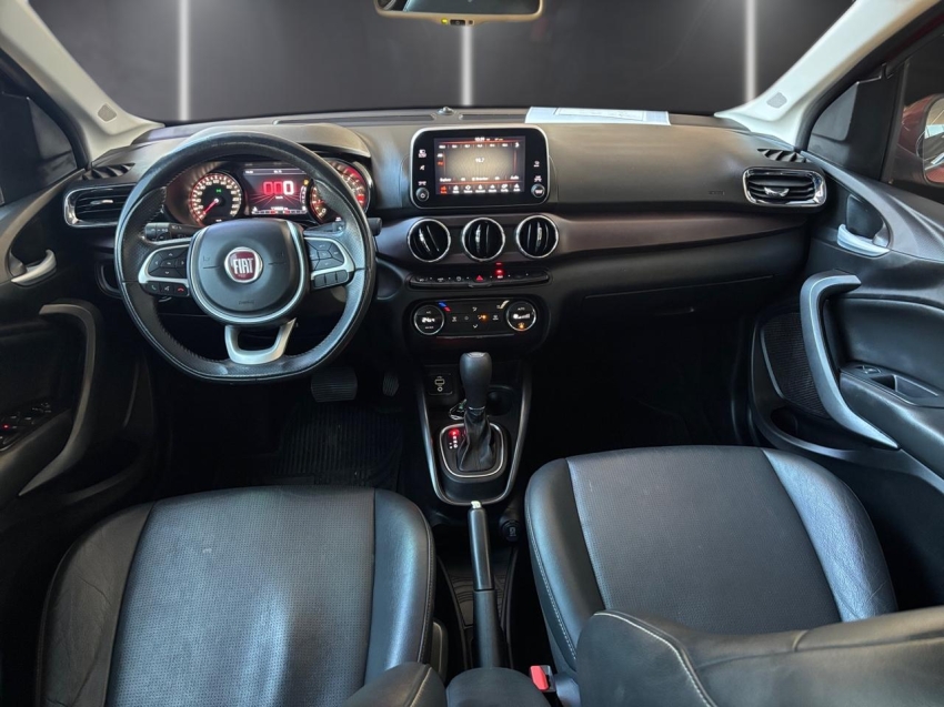 fiat cronos 1.8 e.torq flex precision at6 4p automatico 201910