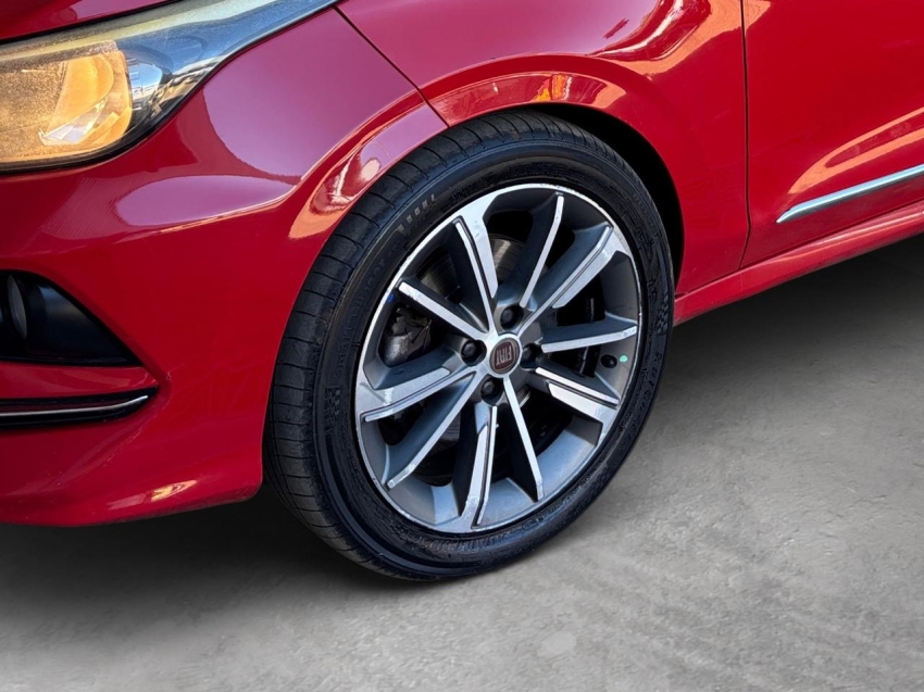 fiat cronos 1.8 e.torq flex precision at6 4p automatico 20195