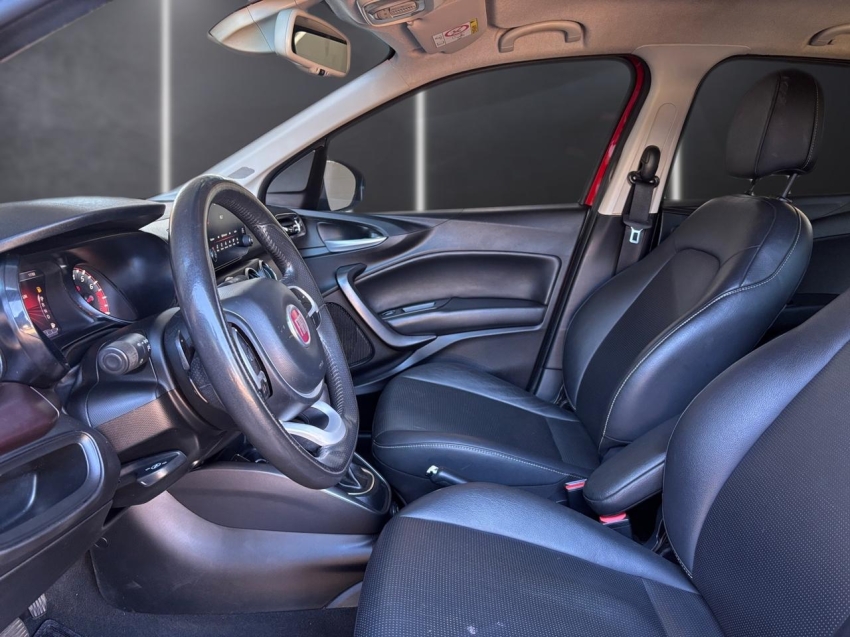 fiat cronos 1.8 e.torq flex precision at6 4p automatico 20196