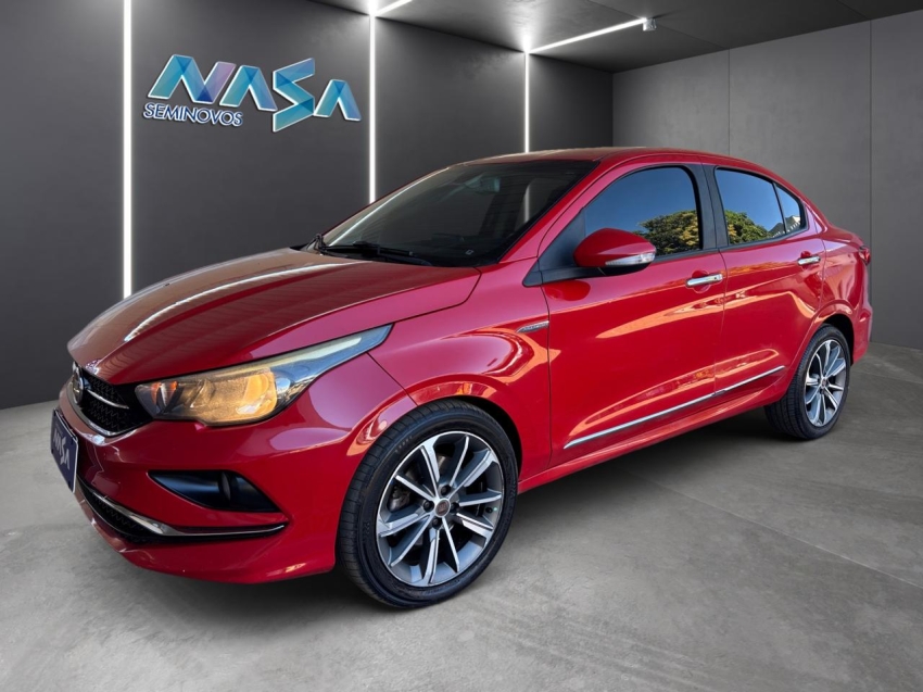 fiat cronos 1.8 e.torq flex precision at6 4p automatico 20190