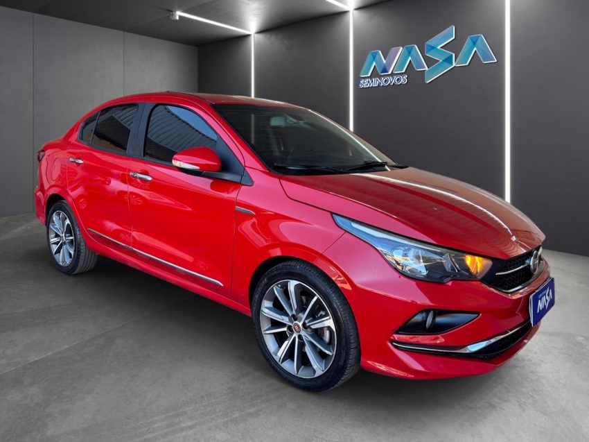 fiat cronos 1.8 e.torq flex precision at6 4p automatico 20191