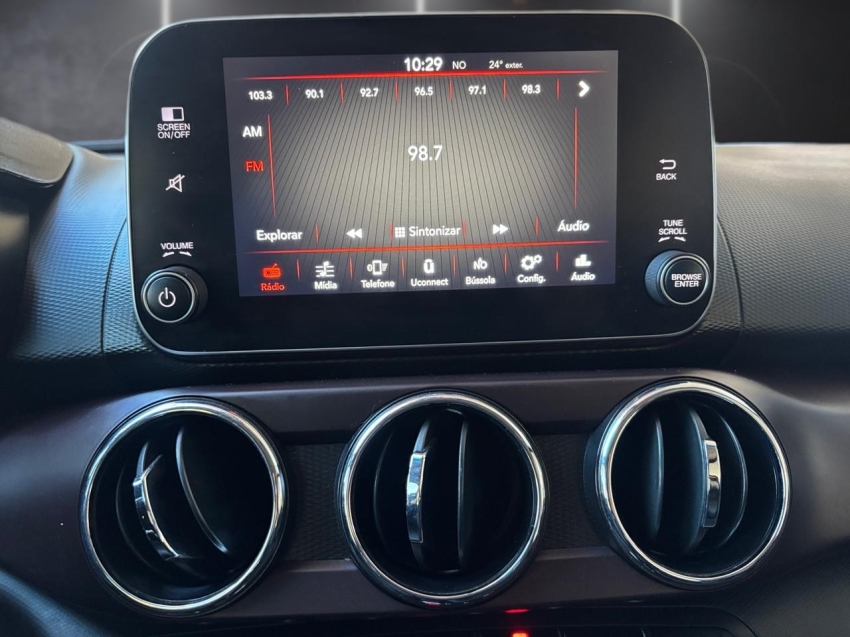 fiat cronos 1.8 e.torq flex precision at6 4p automatico 20199