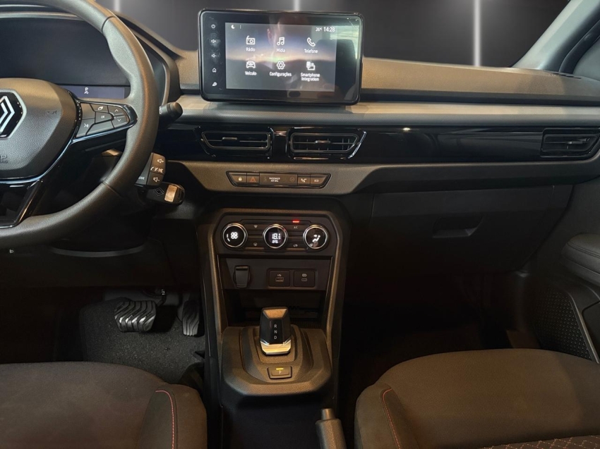 renault kardian 1.0 tce flex evolution edc 4p automatico 20258