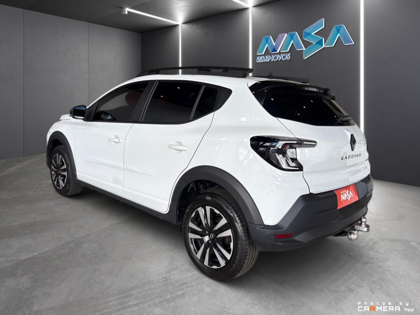 renault kardian 1.0 tce flex evolution edc 4p automatico 20252