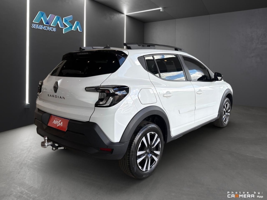 renault kardian 1.0 tce flex evolution edc 4p automatico 20253