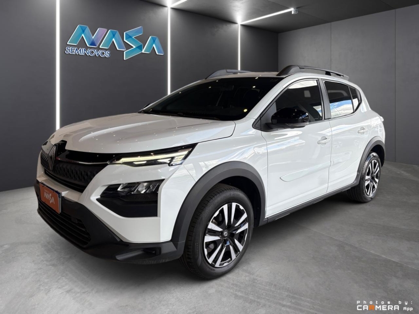 renault kardian 1.0 tce flex evolution edc 4p automatico 2025
