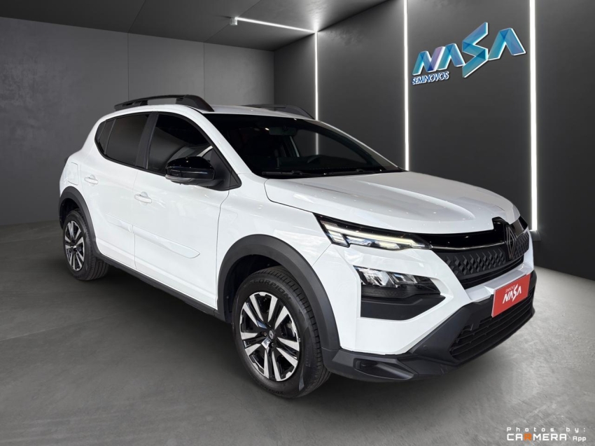 renault kardian 1.0 tce flex evolution edc 4p automatico 20251