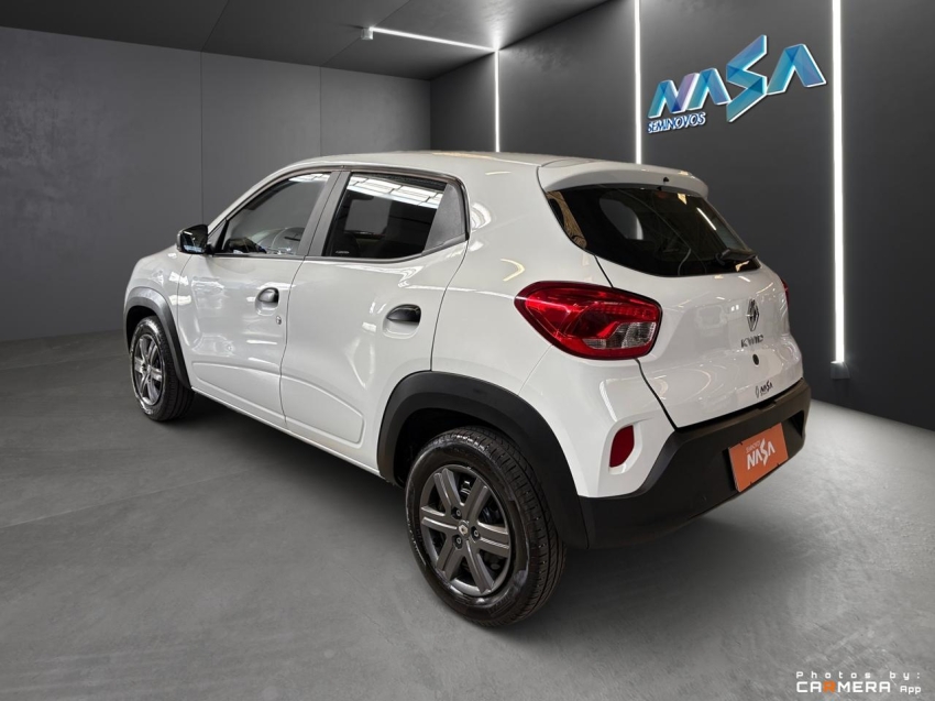renault kwid 1.0 12v sce flex zen manual 4p 20262