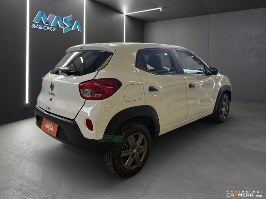 renault kwid 1.0 12v sce flex zen manual 4p 20263