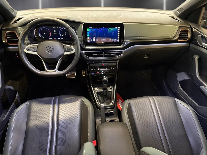 volkswagen t-cross 1.4 250 tsi total flex extreme automatico 4p 20268
