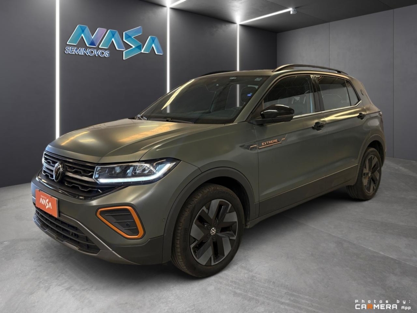 volkswagen t-cross 1.4 250 tsi total flex extreme automatico 4p 20260