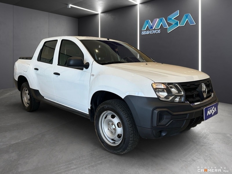 renault oroch 1.6 16v sce flex pro manual 4p 20251