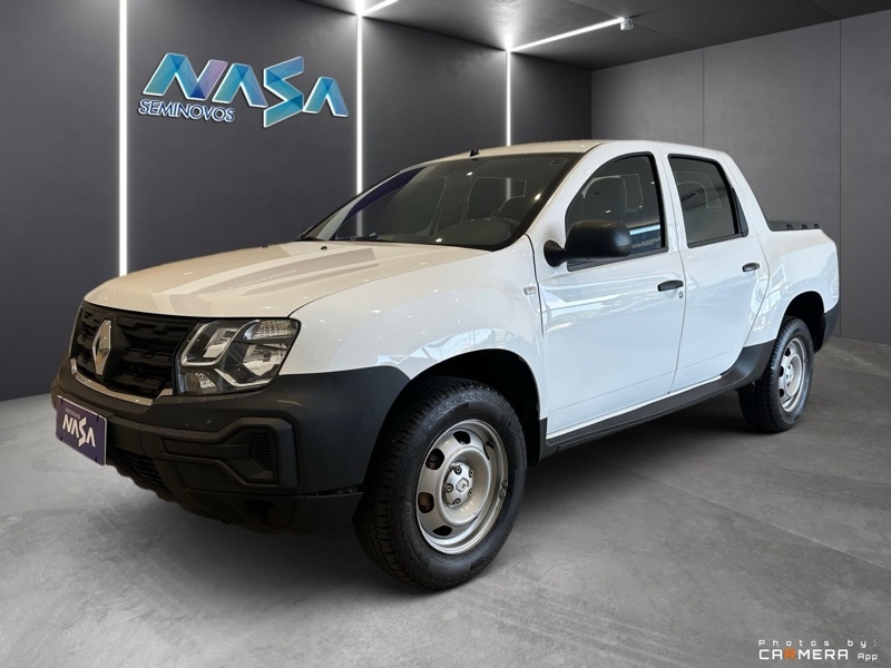 renault oroch 1.6 16v sce flex pro manual 4p 20250