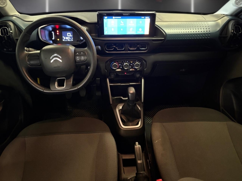 citroen c3 1.0 firefly flex feel manual 4p automatico 202310
