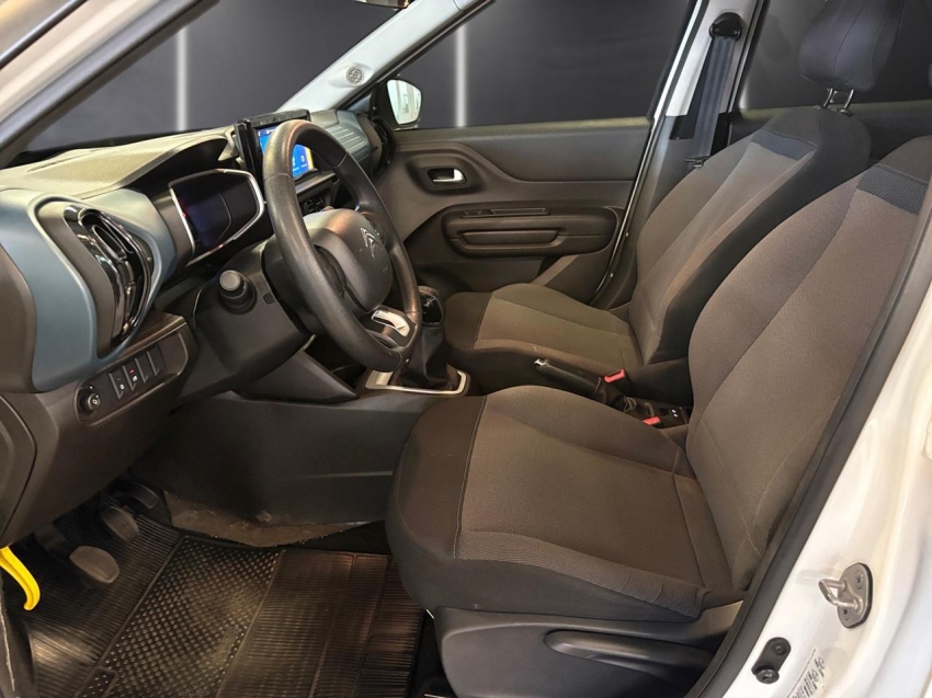 citroen c3 1.0 firefly flex feel manual 4p automatico 20236