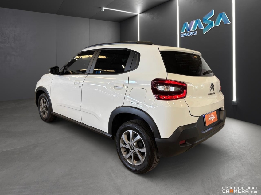 citroen c3 1.0 firefly flex feel manual 4p automatico 20232