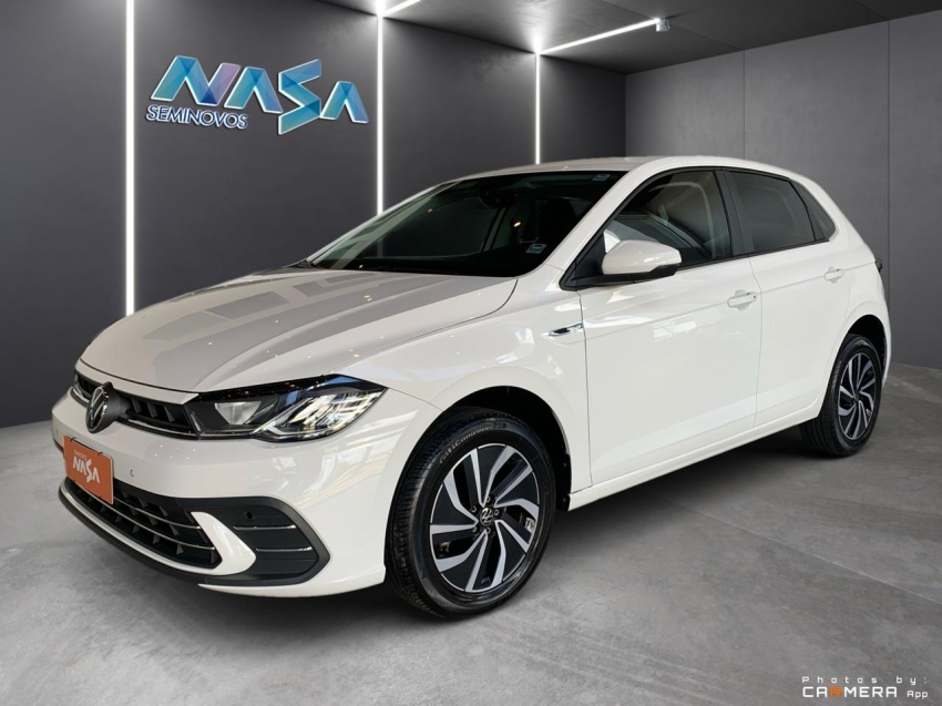 volkswagen polo 1.0 170 tsi highline automatico flex 4p 2026