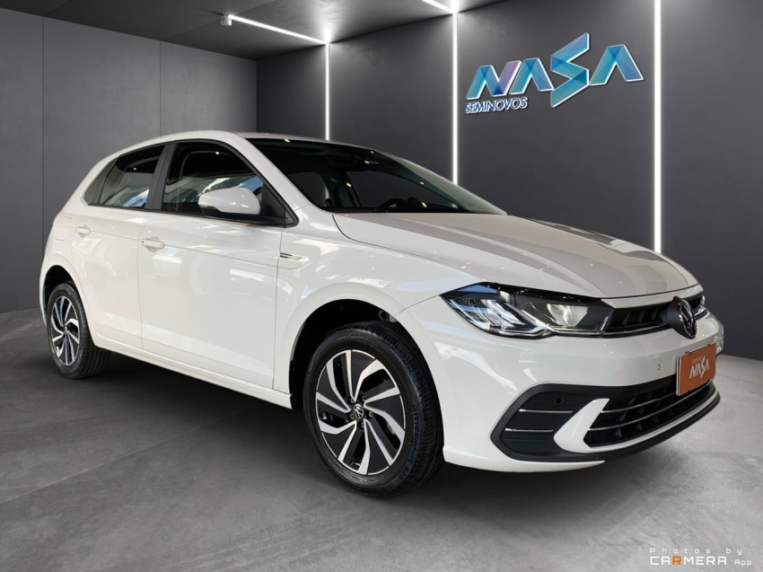 volkswagen polo 1.0 170 tsi highline automatico flex 4p 20261