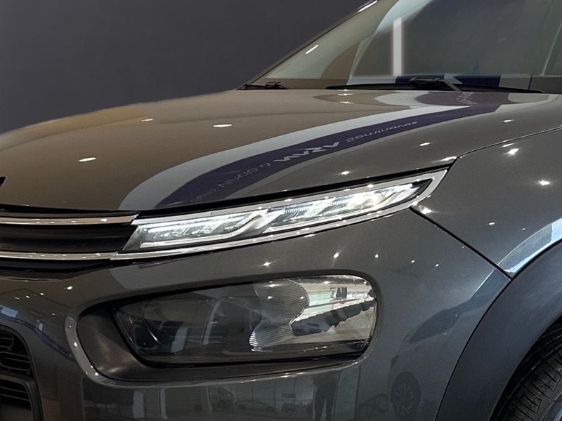 citroen c4 cactus 1.6 vti 120 flex feel eat6 4p automatico 20224