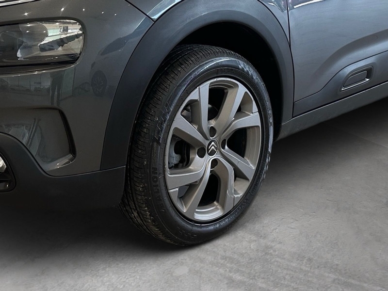 citroen c4 cactus 1.6 vti 120 flex feel eat6 4p automatico 20225