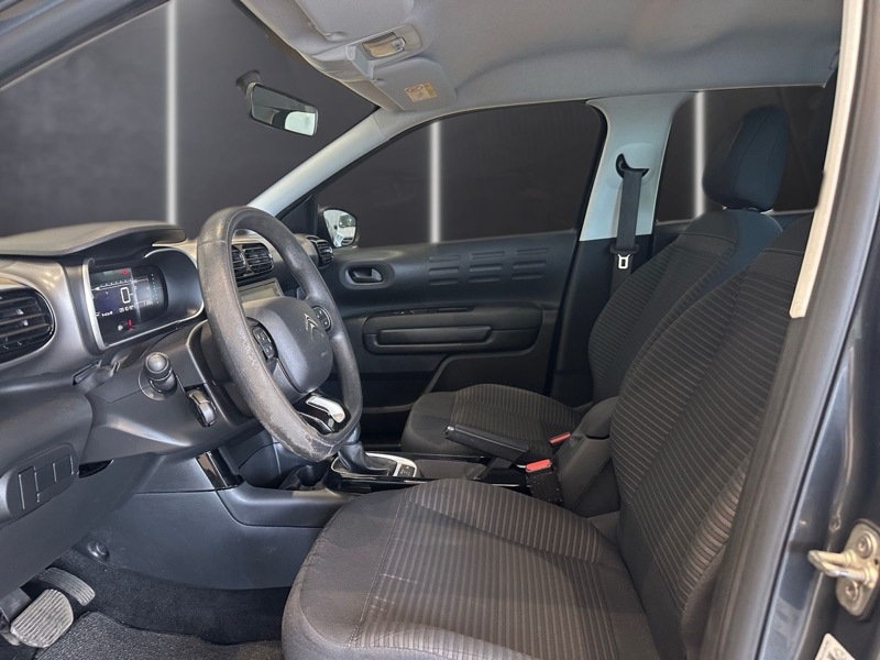 citroen c4 cactus 1.6 vti 120 flex feel eat6 4p automatico 20226